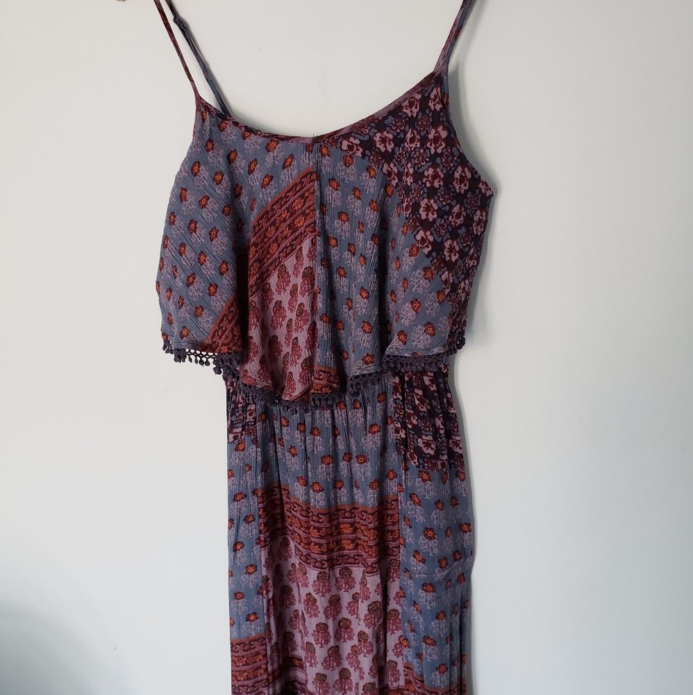 Maxi Boho AE Dress